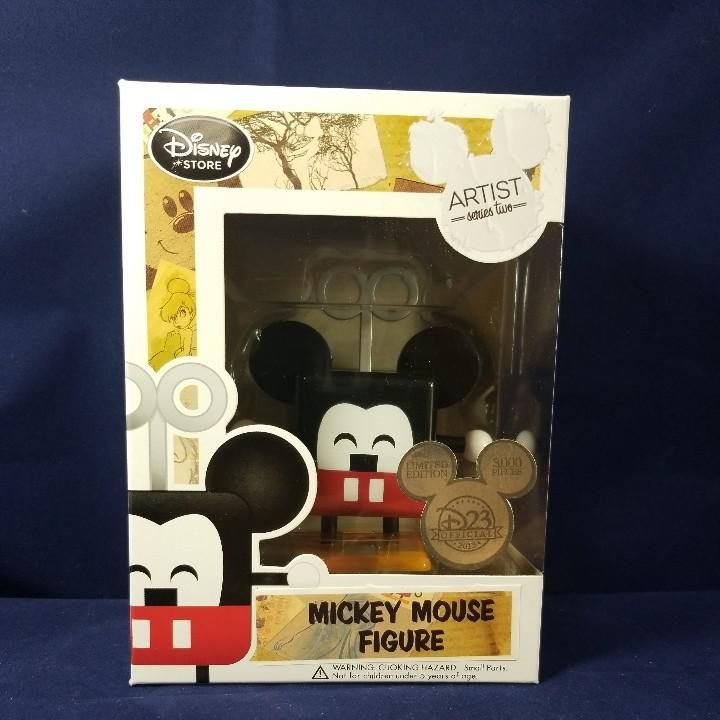 d23 mickey plush 2020