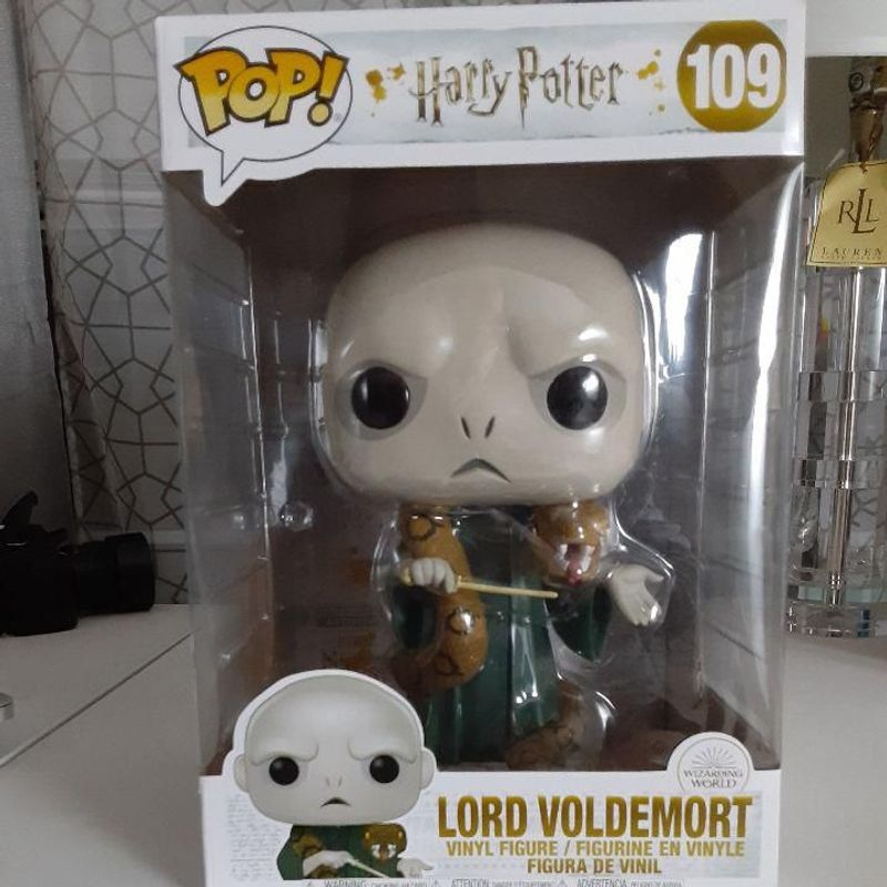 Lord Voldemort (10 inch)