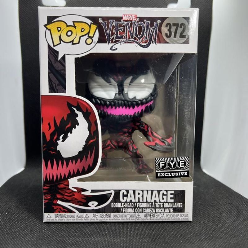 Carnage (Axe Hands)