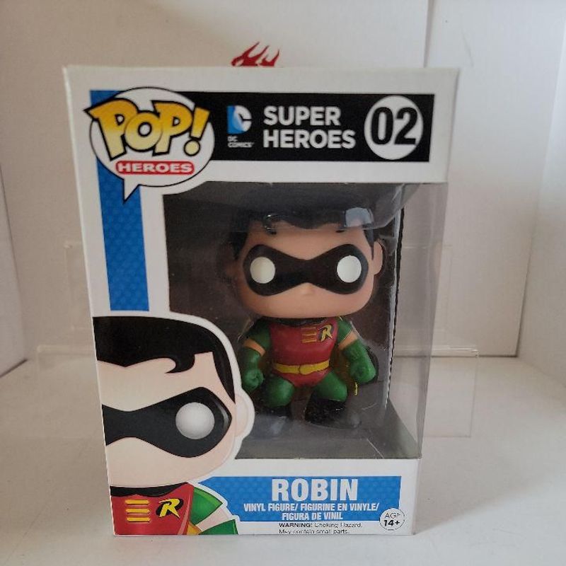 Robin (DC Universe)