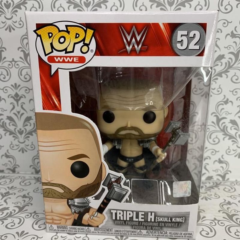 Triple H Skull King