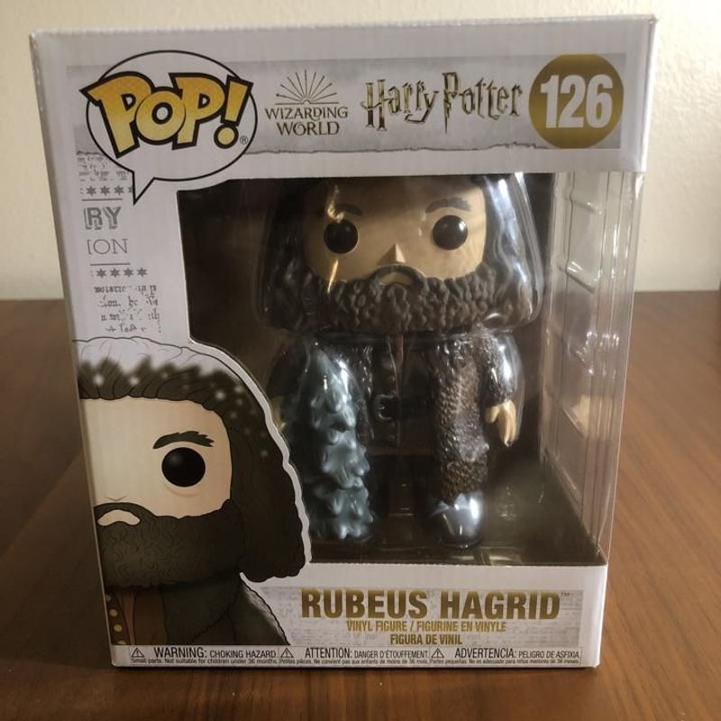 Rubeus Hagrid (6 inch)