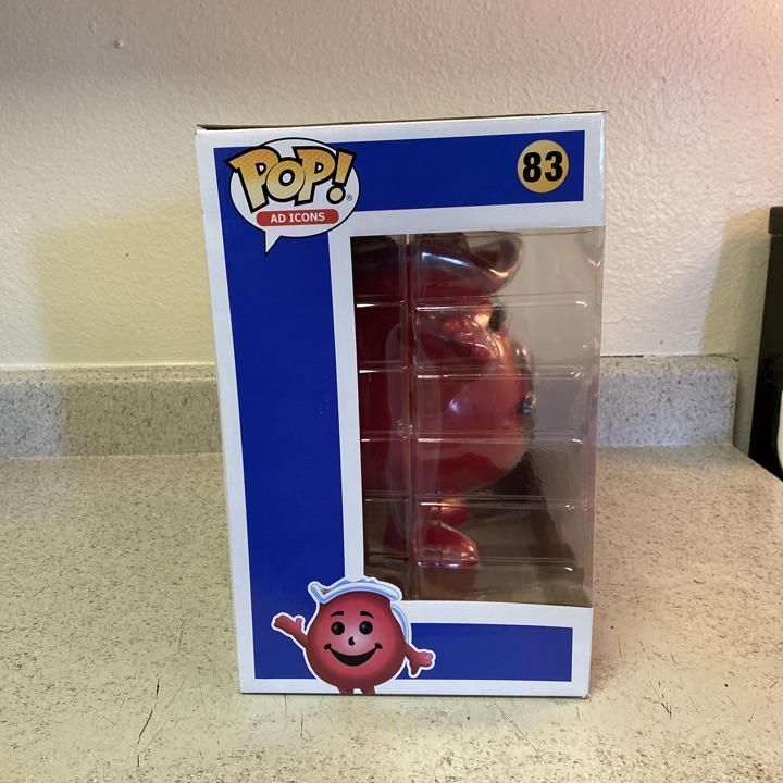 Verified Kool-Aid Man (10-Inch) Funko 