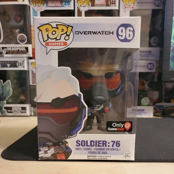 funko soldier 76