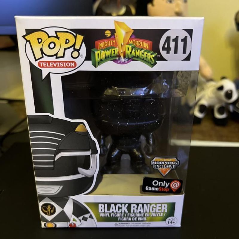 Black Ranger (Morphing)