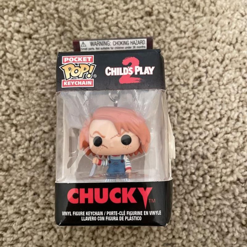 Chucky (Keychain)