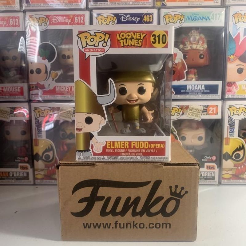 elmer fudd pop