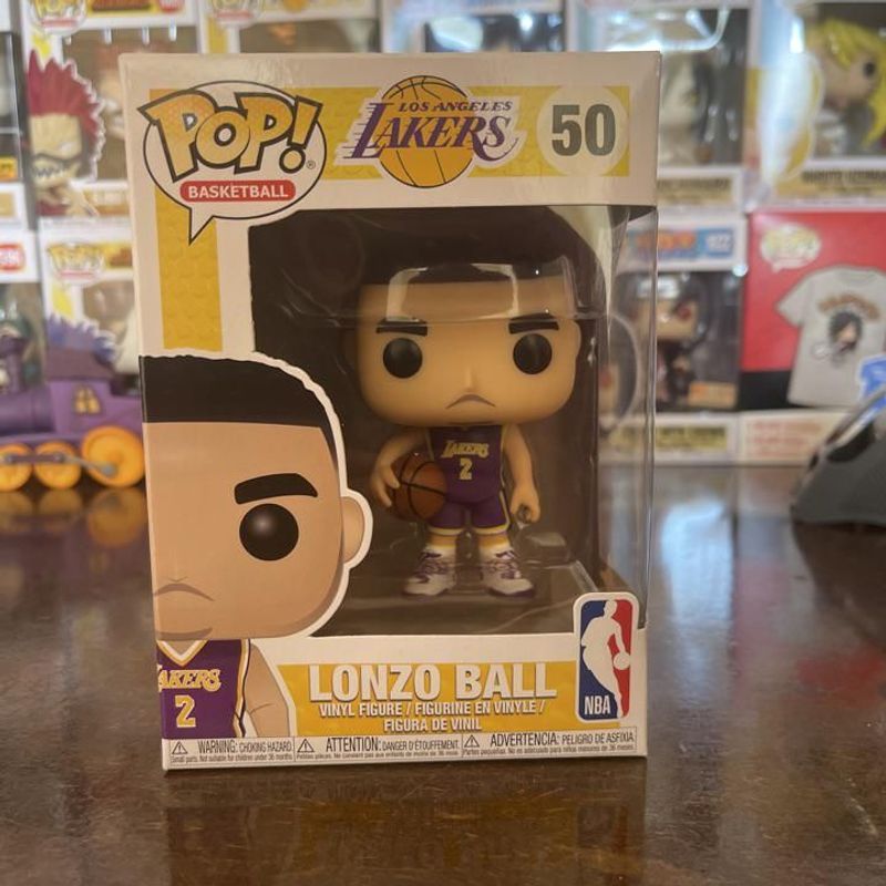 Lonzo Ball