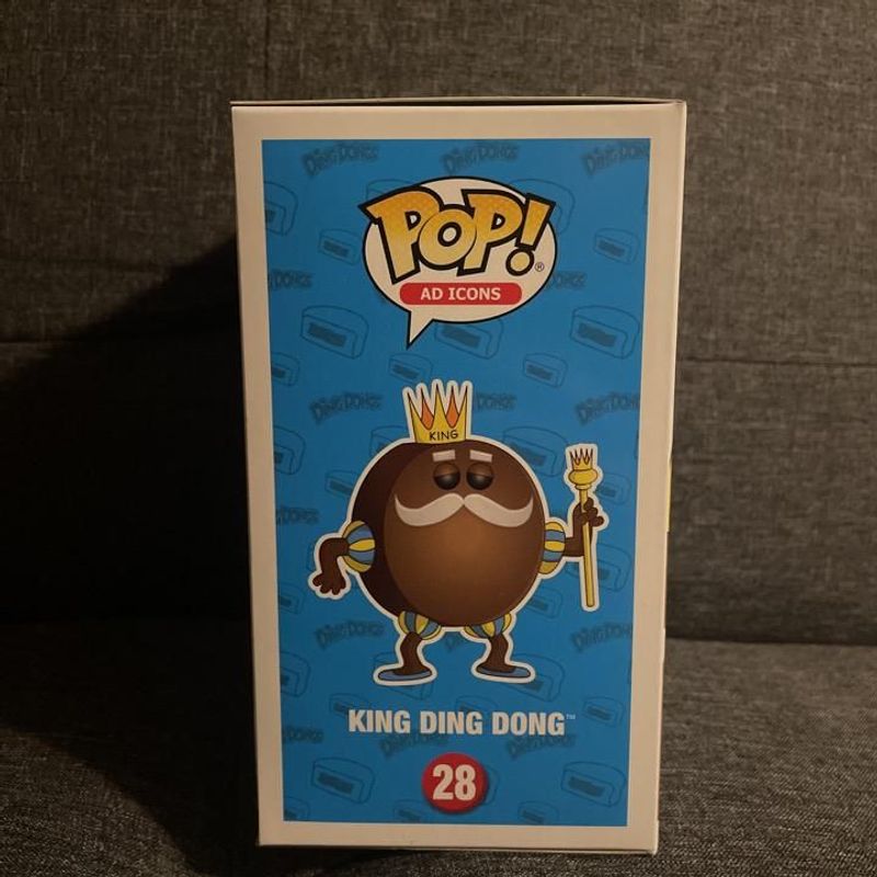 King Ding Dong - Funko Pop! - Whatnot
