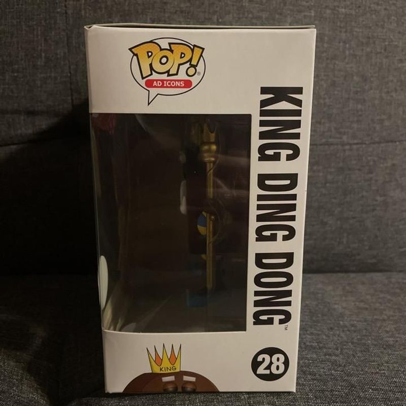 King Ding Dong - Funko Pop! - Whatnot