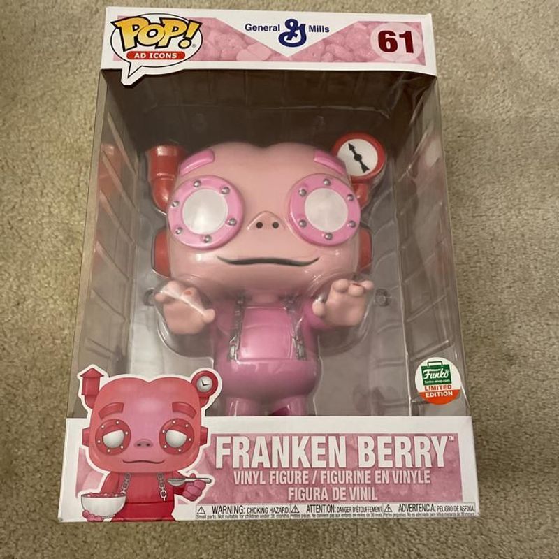 Franken Berry (10 inch)