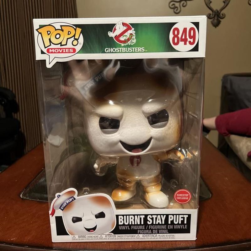 Burnt Stay Puft (10 inch)