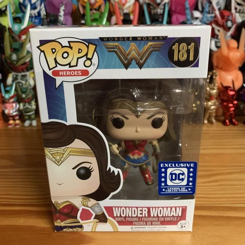 Wonder Woman (Movie) (Lasso of Truth)