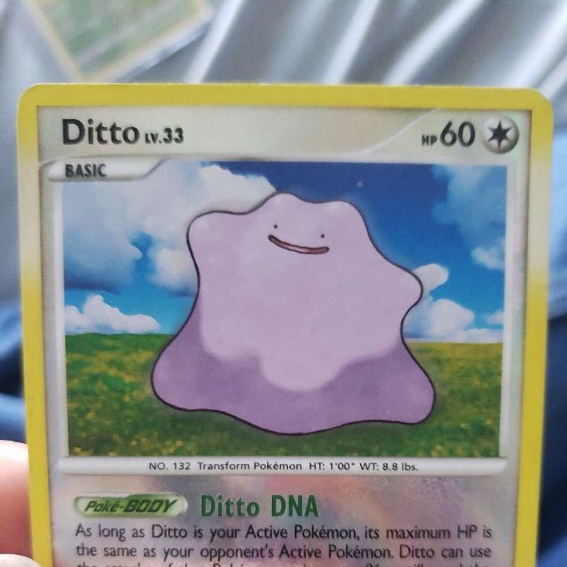 real ditto