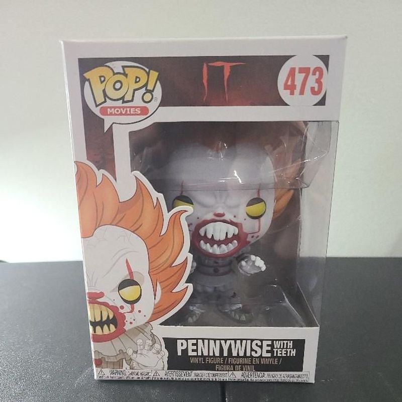 Pennywise (with Teeth)