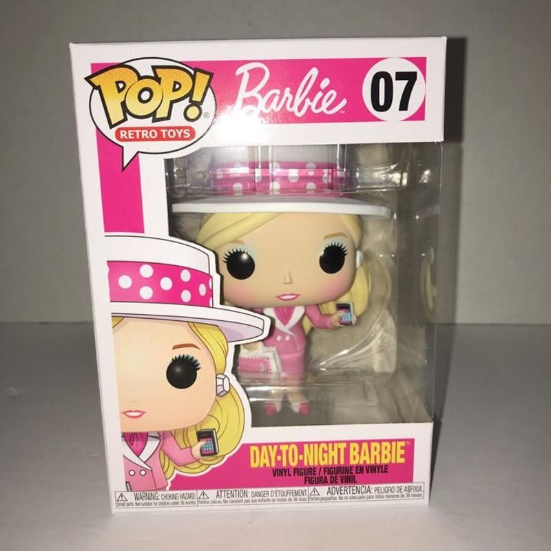 Verified Business Barbie Funko Pop! | Whatnot