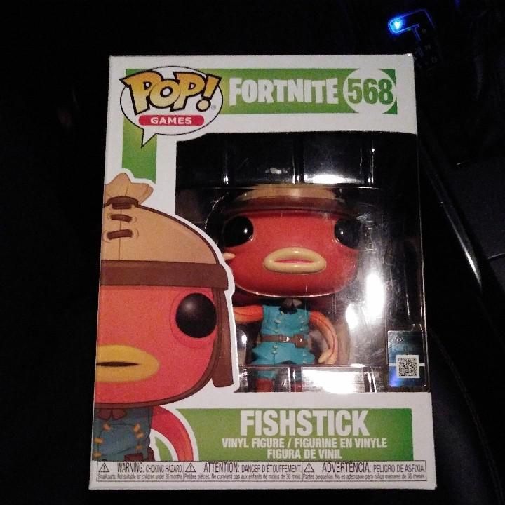 fishstick pop