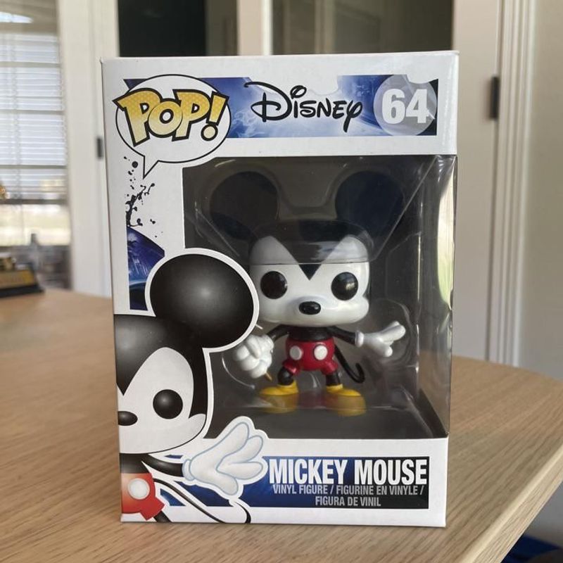 Mickey Mouse (Epic Mickey)