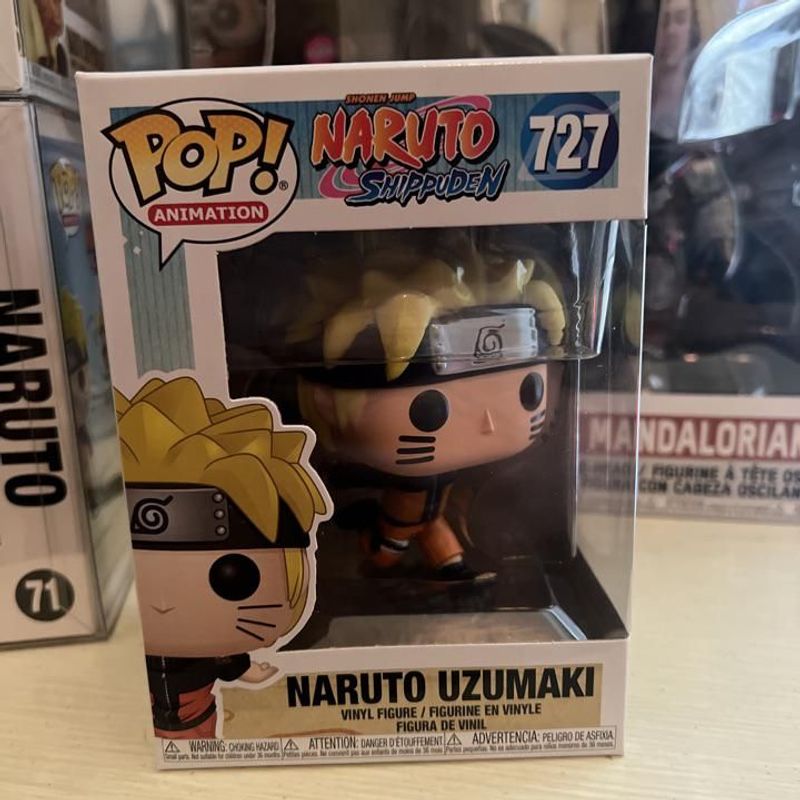 Naruto (running)