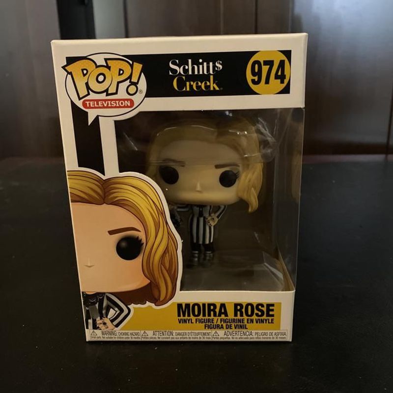 Moira Rose