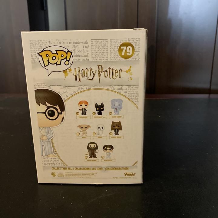 Verified Harry Potter (Broken Arm 