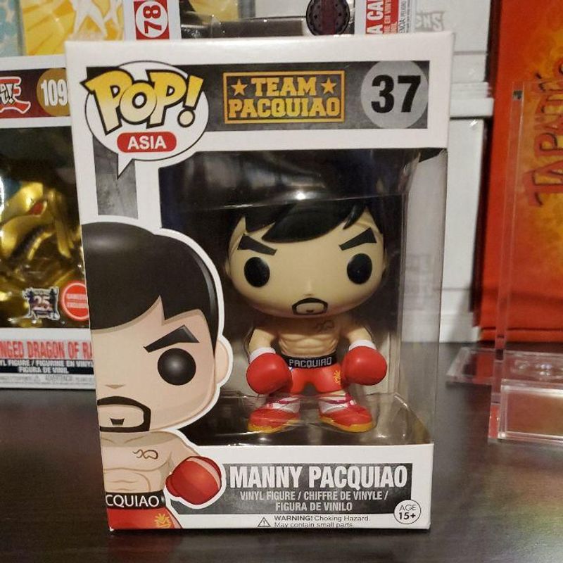 Manny Pacquiao (Boxing)