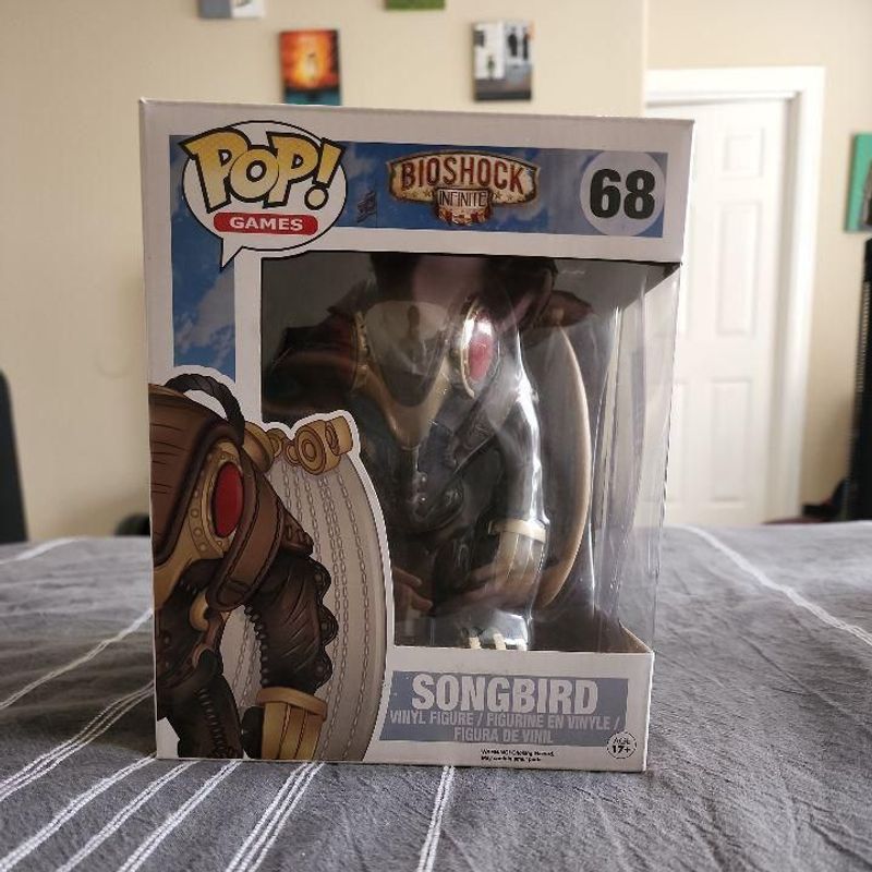 funko songbird