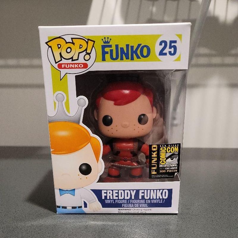 Deadpool (Freddy Funko)