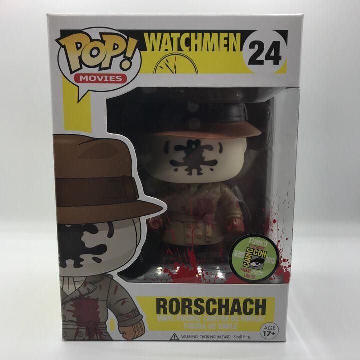 rorschach pop figure