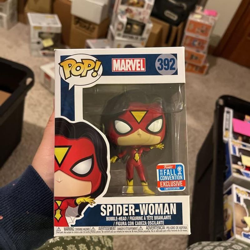 Spider-Woman [Fall Convention]