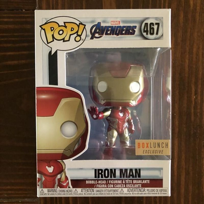 Iron Man (Endgame)