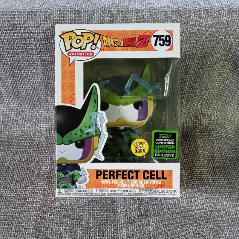 Perfect Cell (Glows in the Dark)