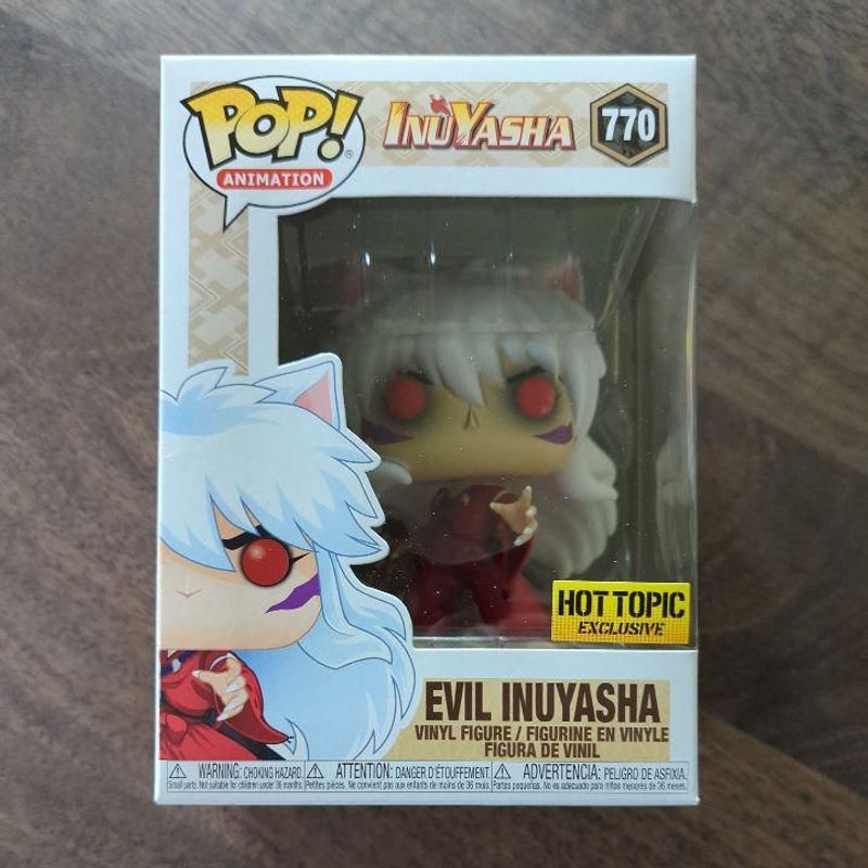 Evil Inuyasha