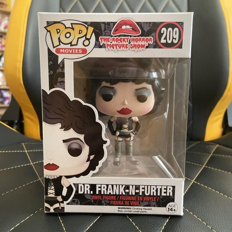 Dr. Frank-N-Furter