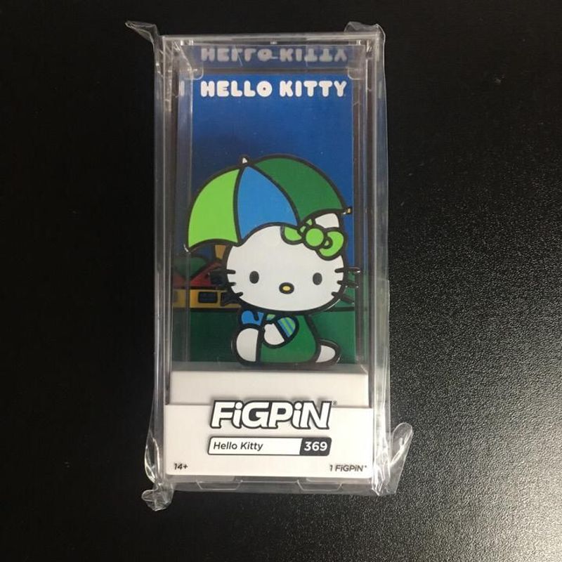 Umbrella Hello Kitty