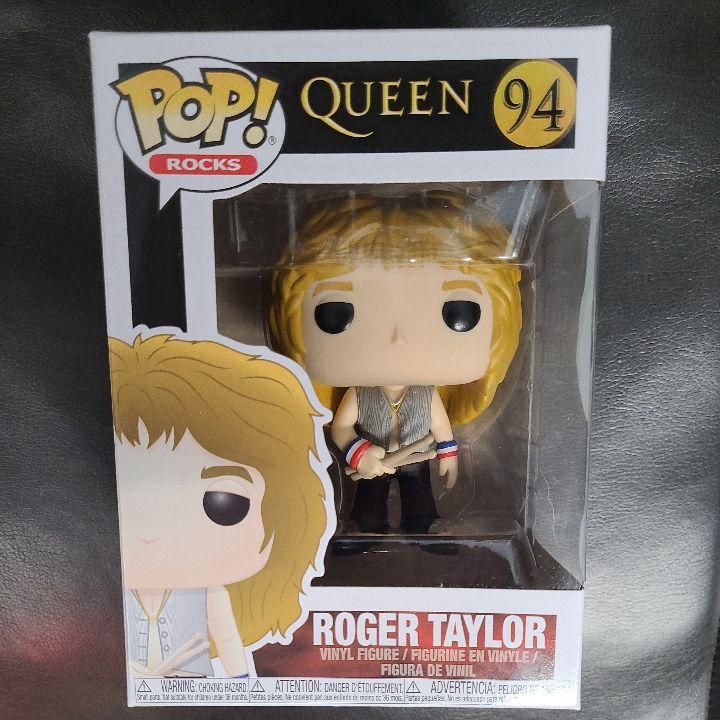 roger taylor funko pop uk