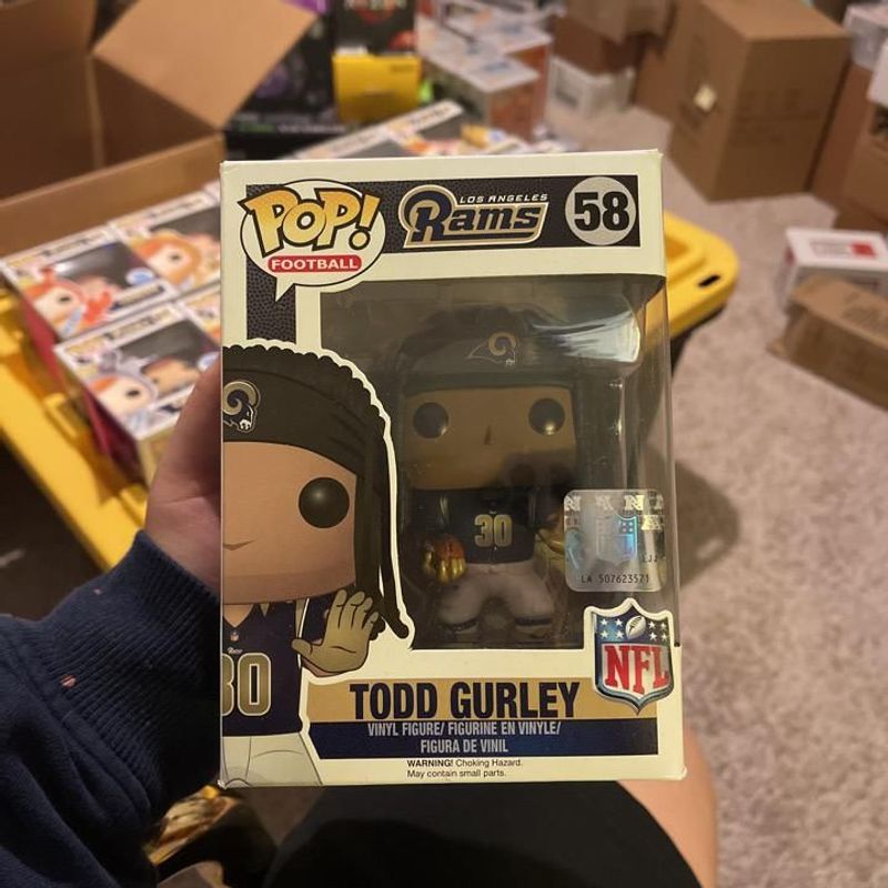 Todd Gurley (Wave 3)