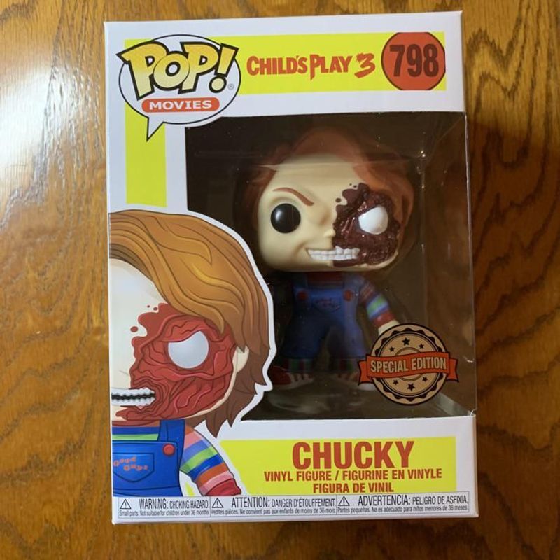 Chucky (Child's Play 3)