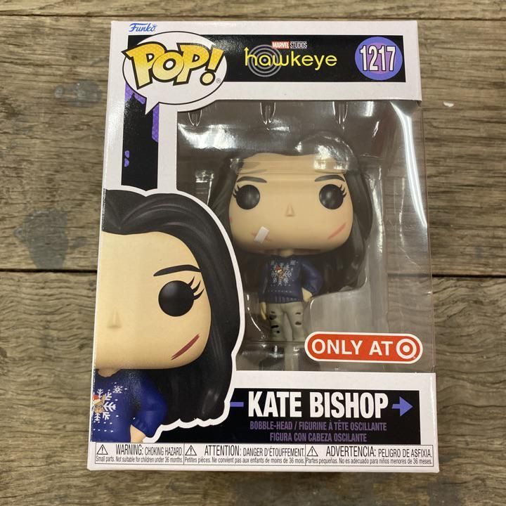 funko pop kate bishop