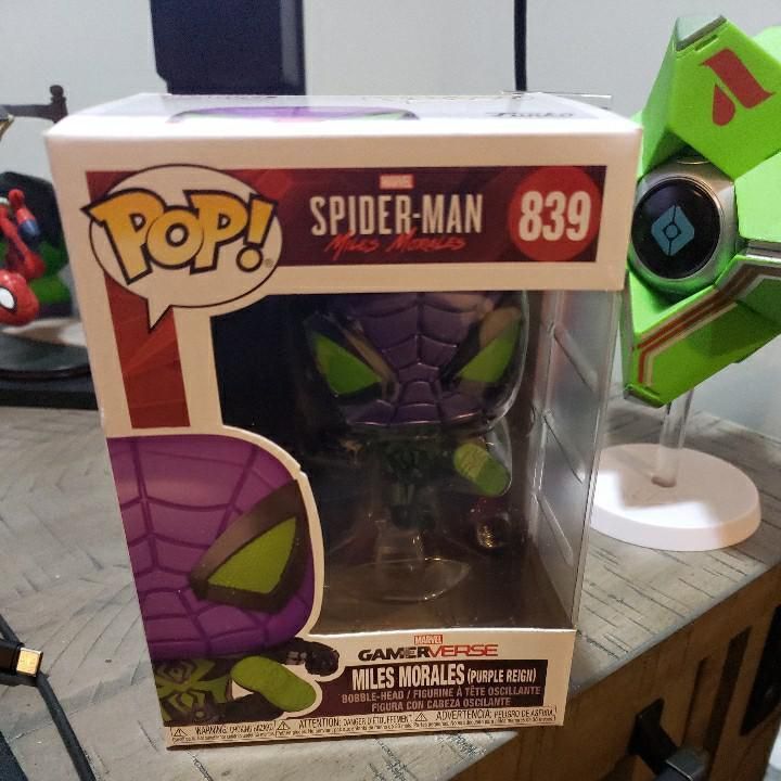 funko reign