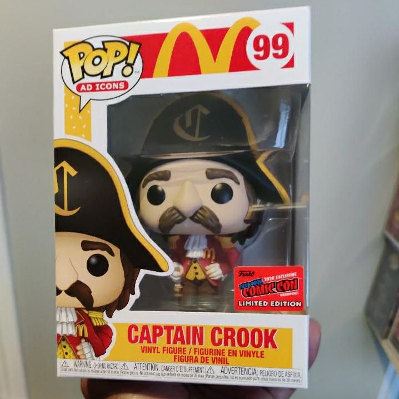 Captain Crook [NYCC]