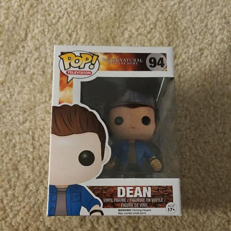 Dean (Bloody)