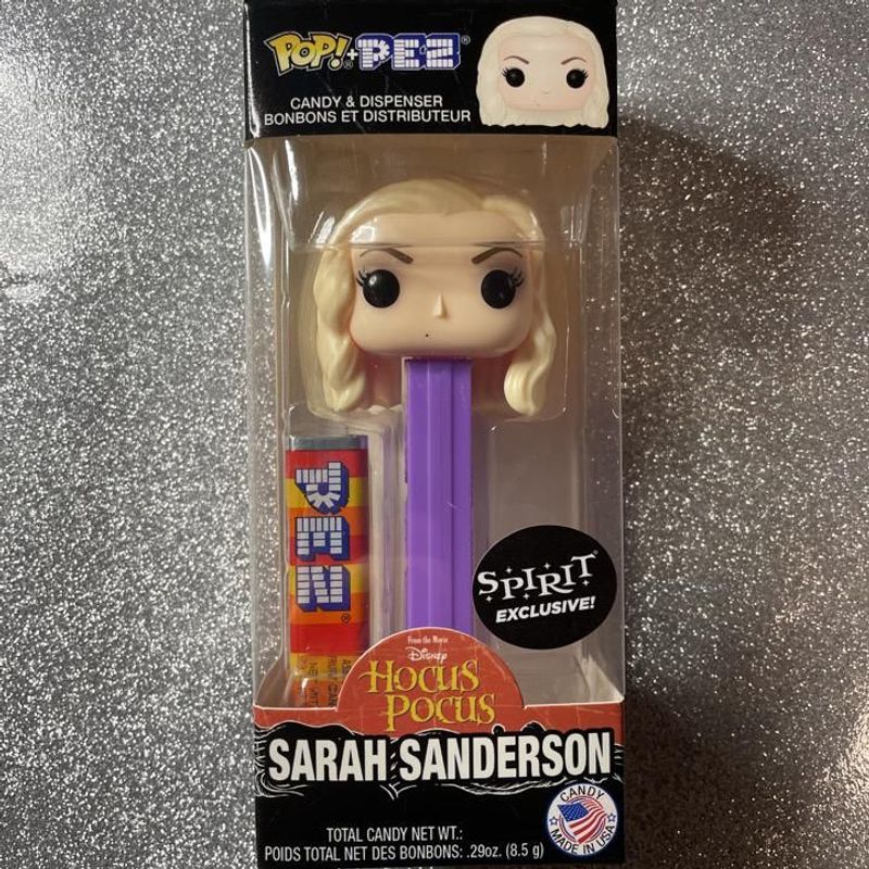 Sarah Sanderson (Pez)