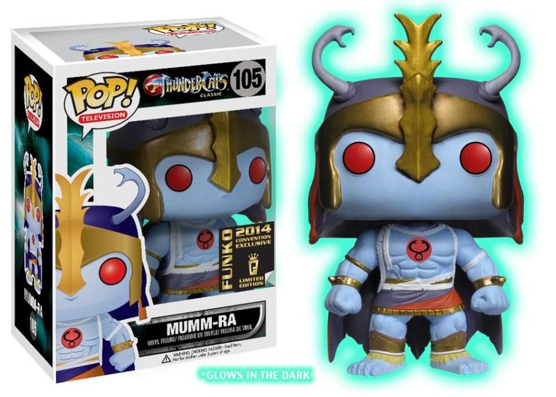 glow in the dark she ra funko pop