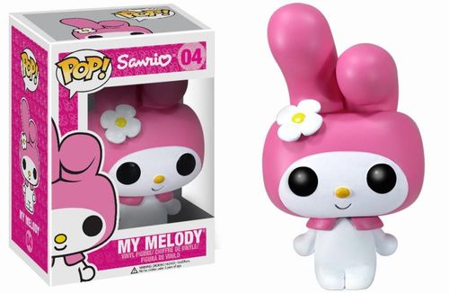 my melody ochaco pop