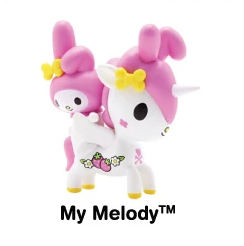 hello kitty tokidoki unicorno
