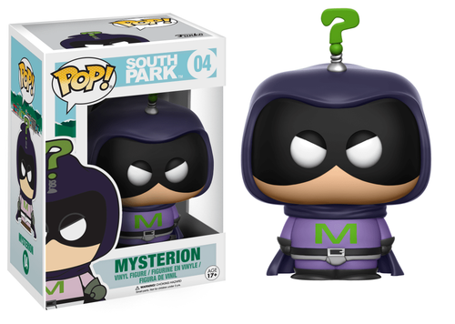 pop mysterion