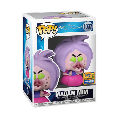 wondercon funko pop