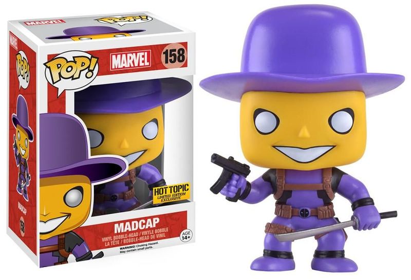 zombie cap funko