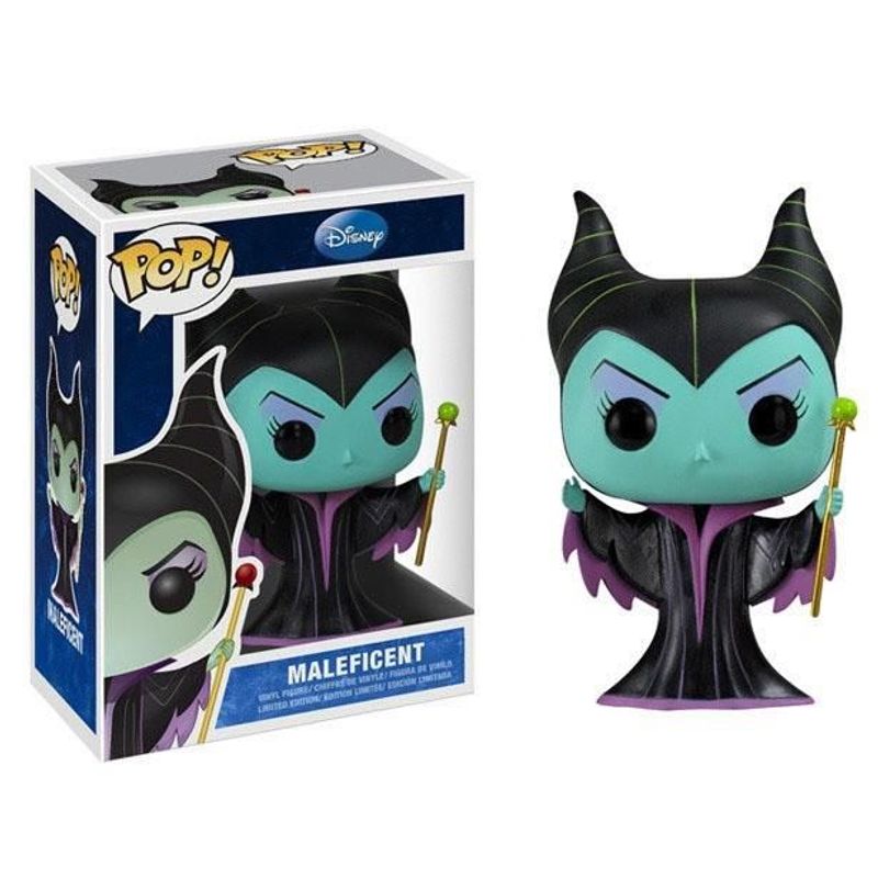 Maleficent (9-inch)